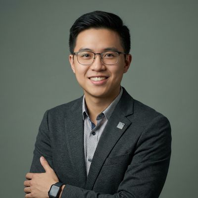 精神小妹 AI技术总监赵启明